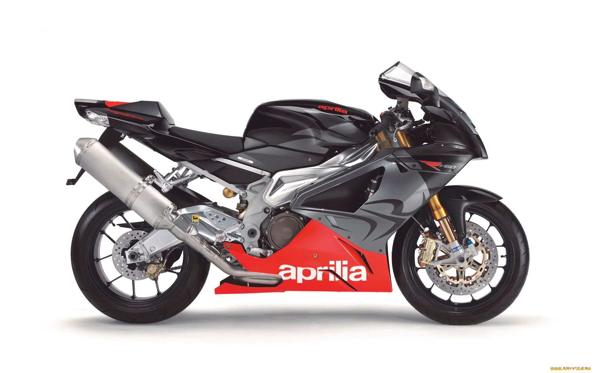 мотоциклы, aprilia