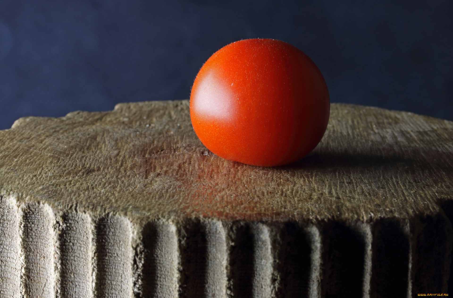 еда, помидоры, красный, помидор, одиночка