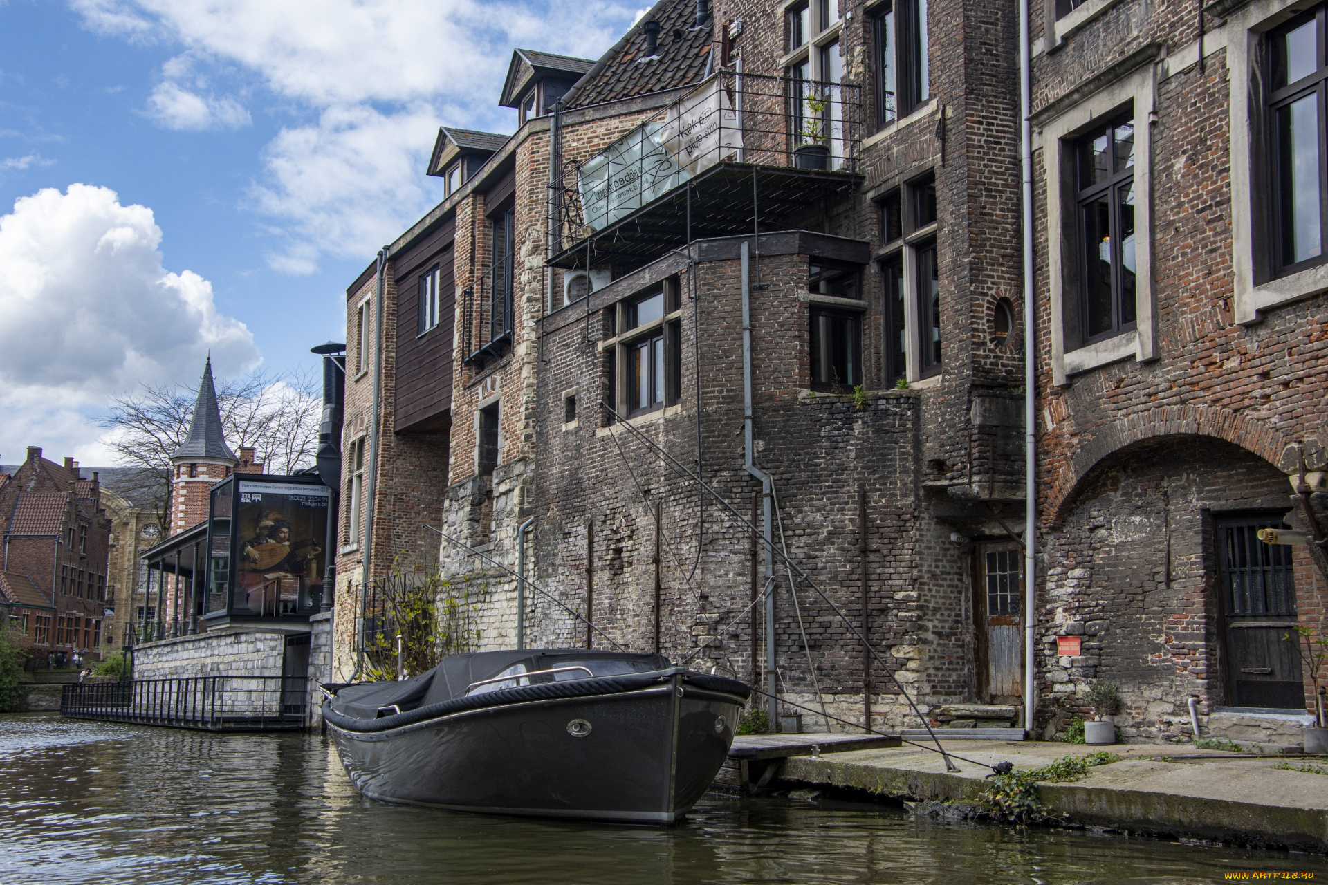 корабли, катера, катер