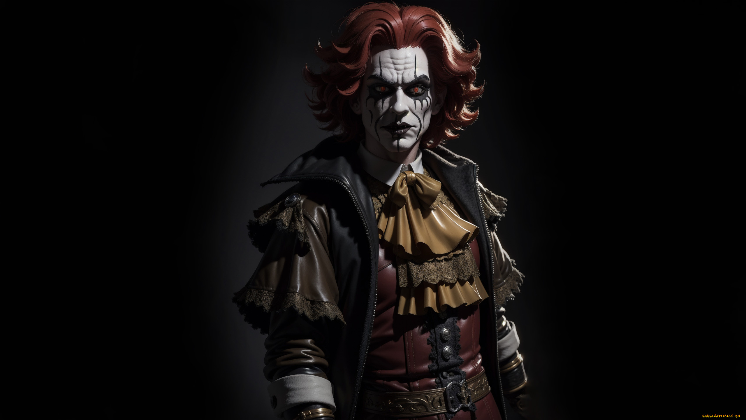 фэнтези, люди, нейросети, графика, нейроарт, ai, art, нейронные, сети, рисунки, нейро, искусство, грим