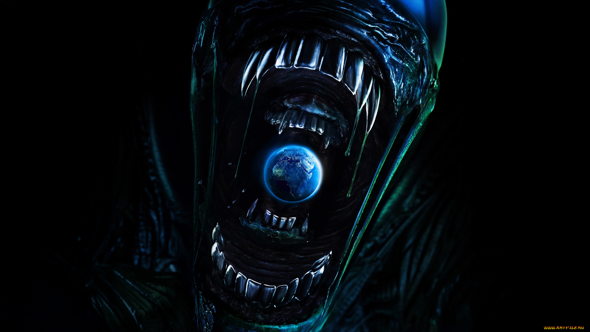 фэнтези, чужой, , alien, чужой