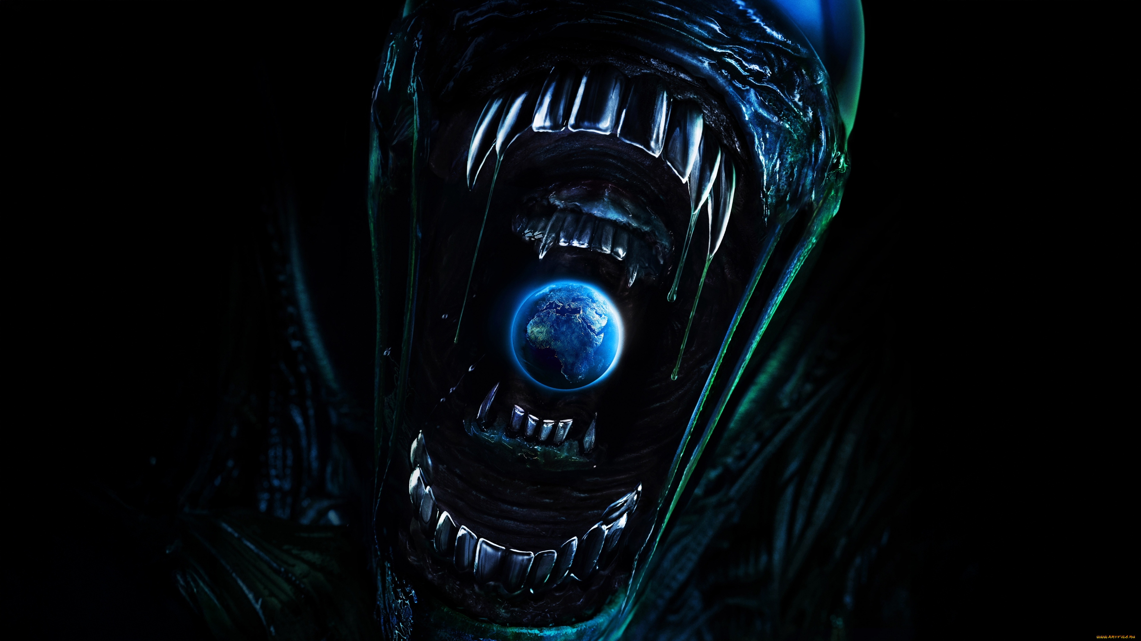 фэнтези, чужой, , alien, чужой