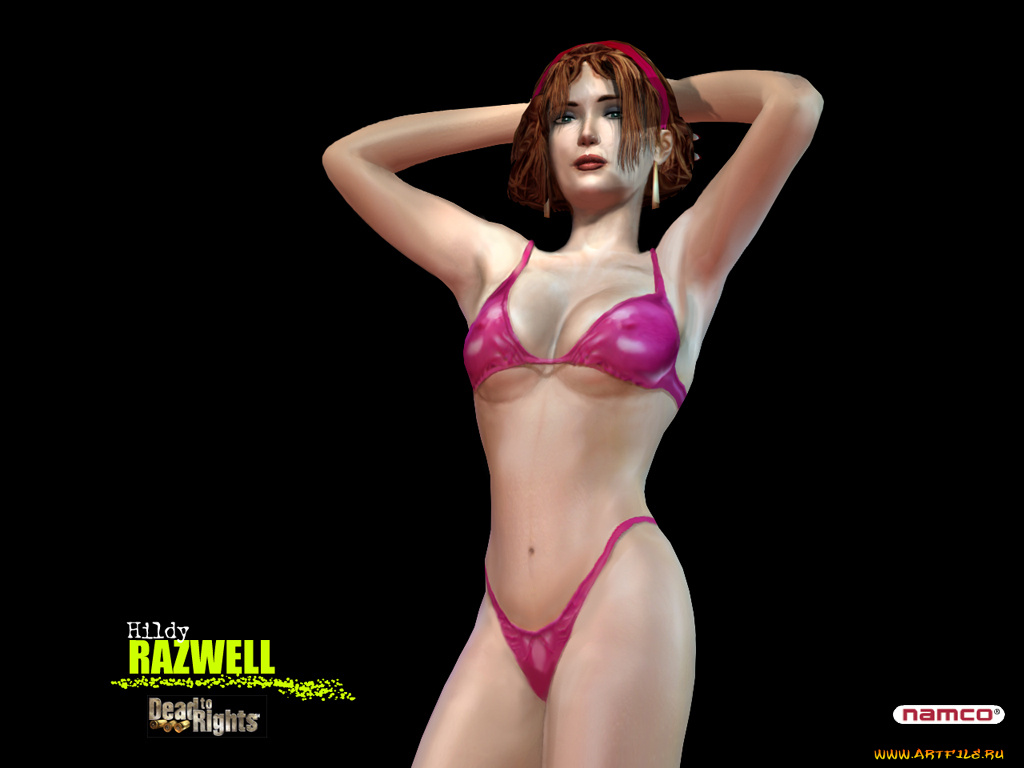 dead, or, rights, видео, игры, to