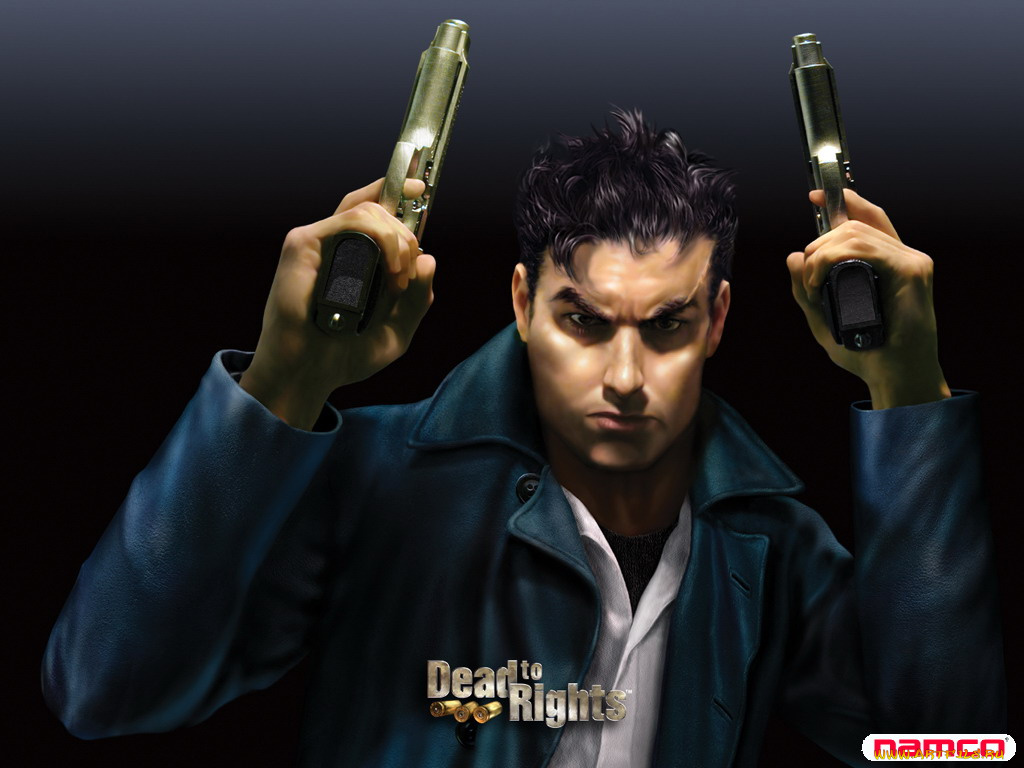 dead, or, rights, видео, игры, to