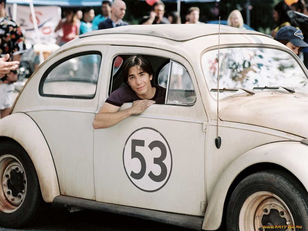 herbie, fully, loaded, кино, фильмы