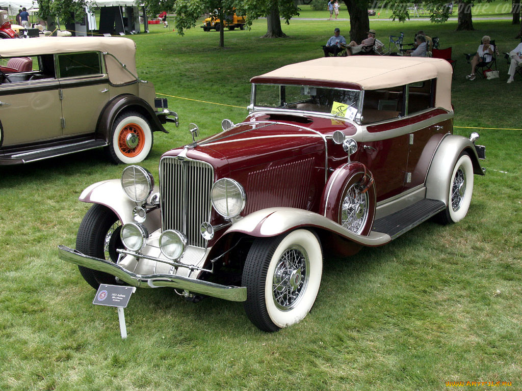 автомобили, классика