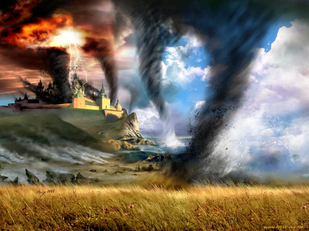 фэнтези, иные, миры, времена