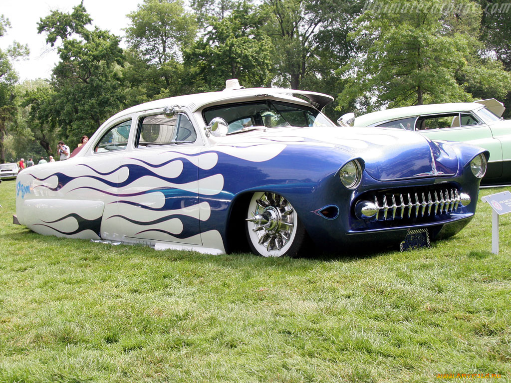 ford, retro, автомобили