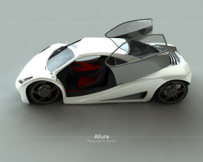 Картинка автомобили 3д