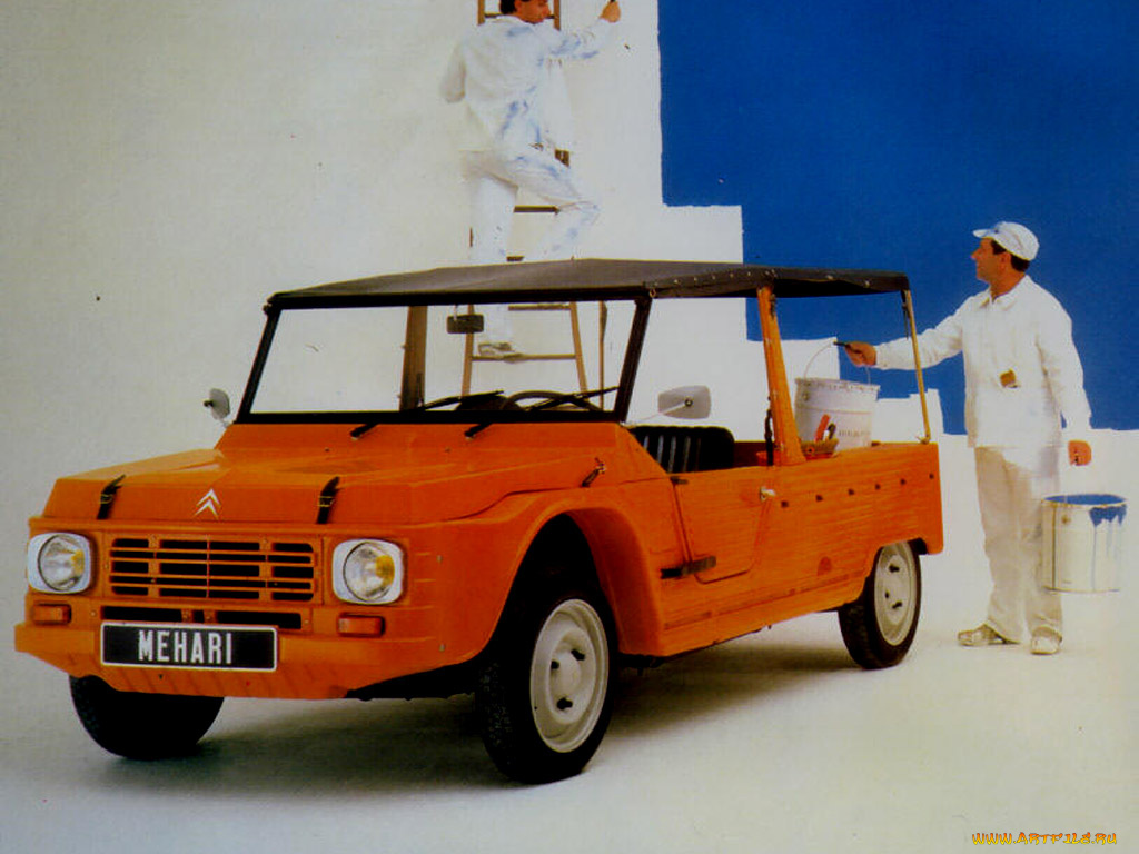 автомобили, citroen