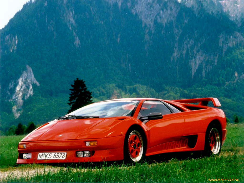 автомобили, lamborghini