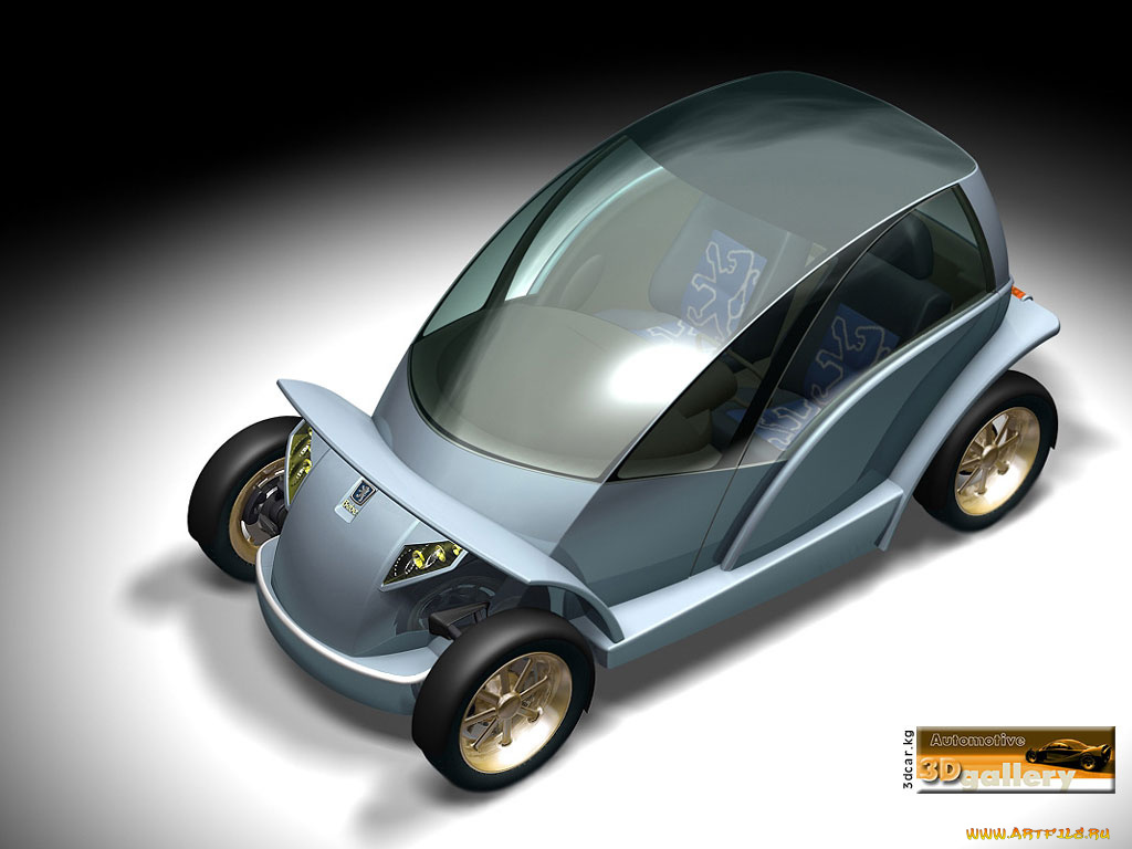 peugeot, concept, автомобили, 3д