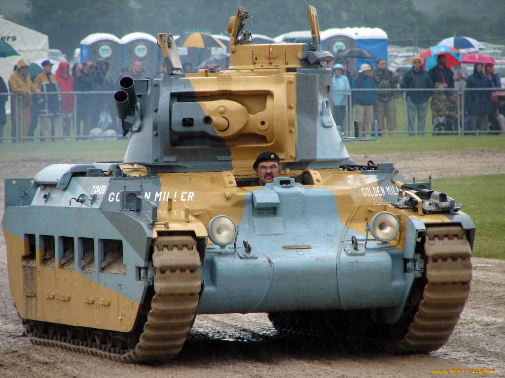 танк, техника, военная