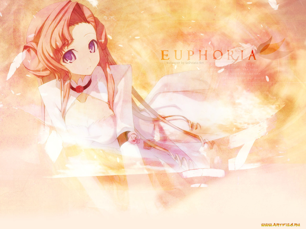 аниме, code, geass