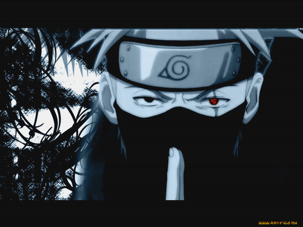 аниме, naruto