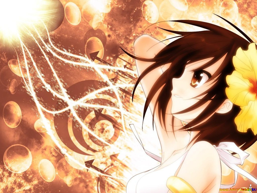 аниме, the, melancholy, of, haruhi, suzumiya