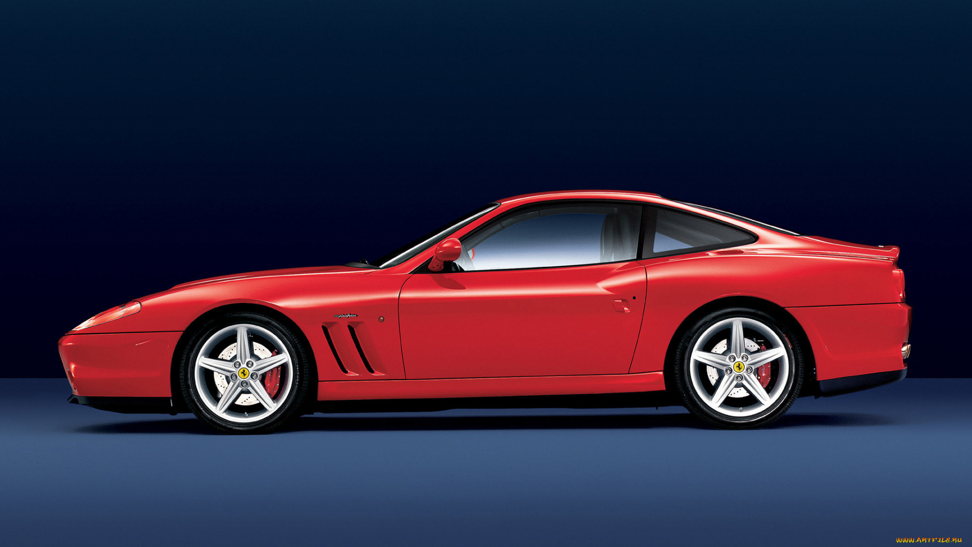 автомобили, ferrari