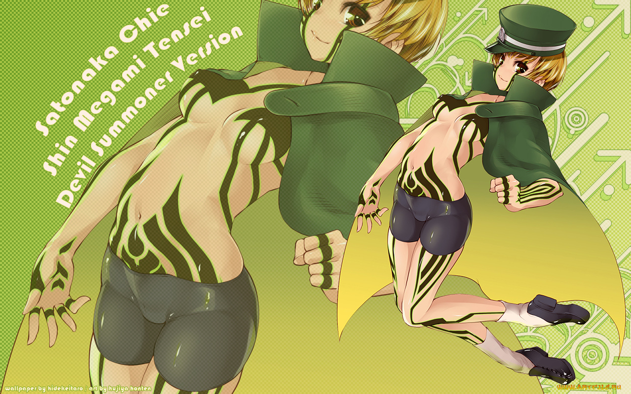 shin, megami, tensei, persona, видео, игры