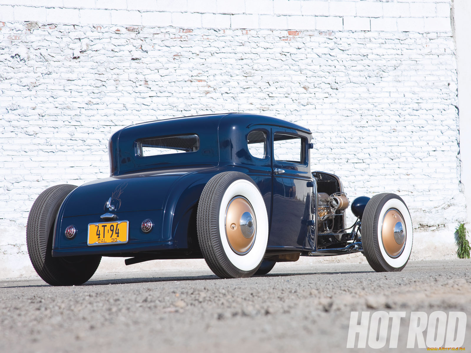 1930, ford, model, автомобили, custom, classic, car