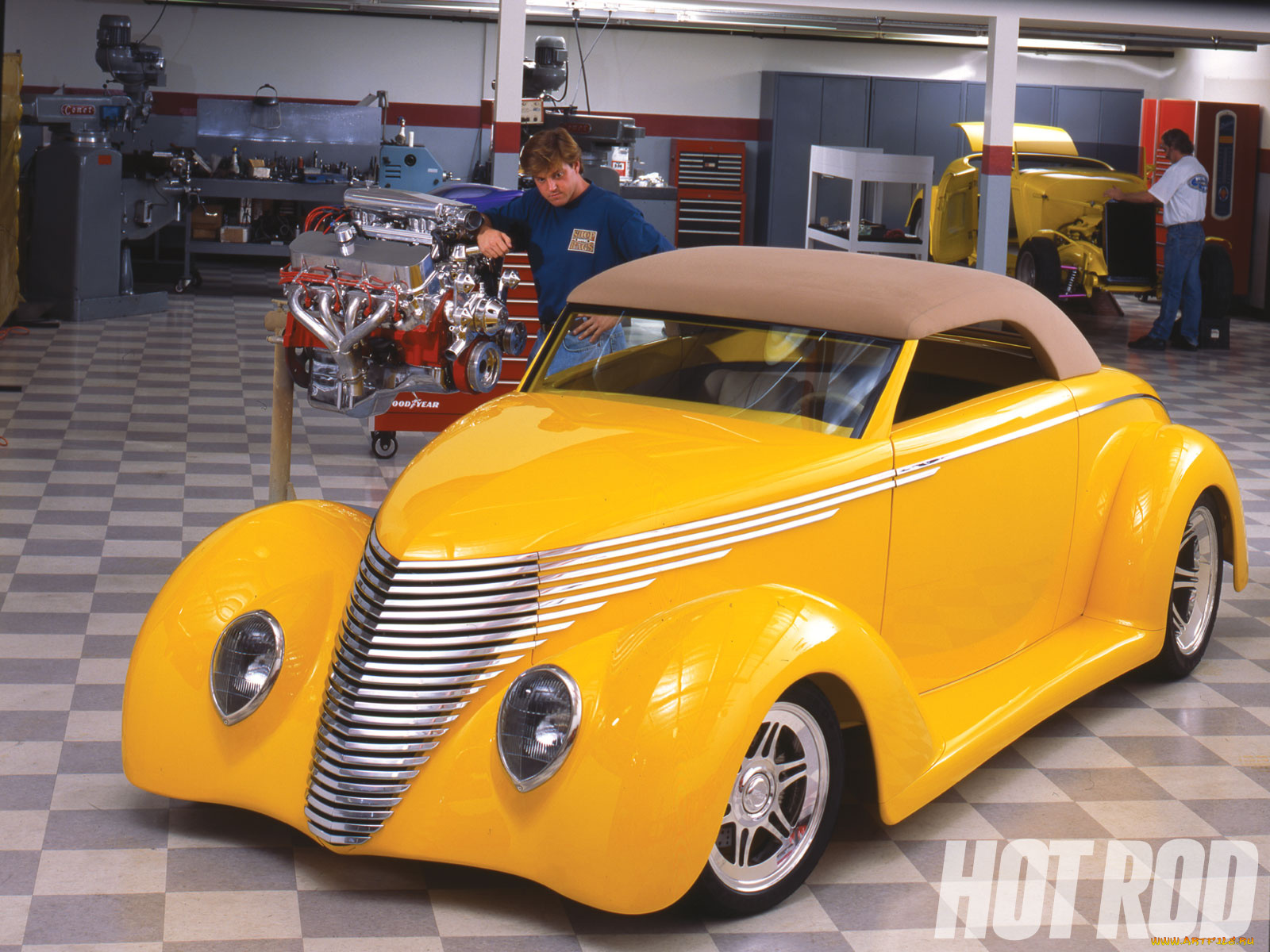 автомобили, custom, classic, car