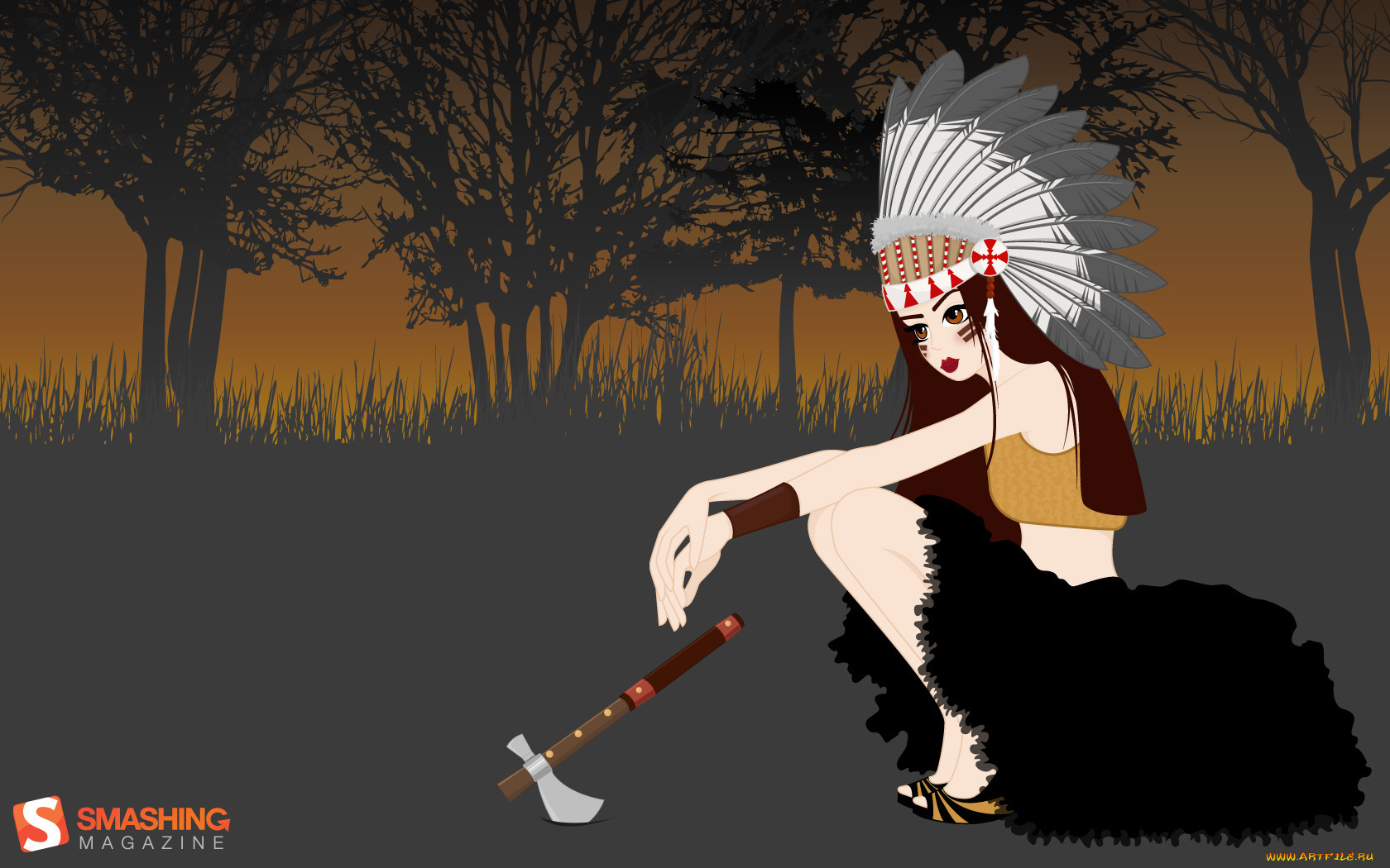 векторная, графика