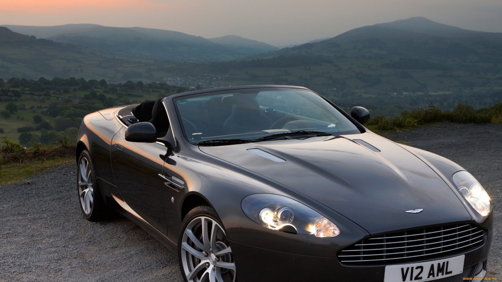 автомобили, aston, martin