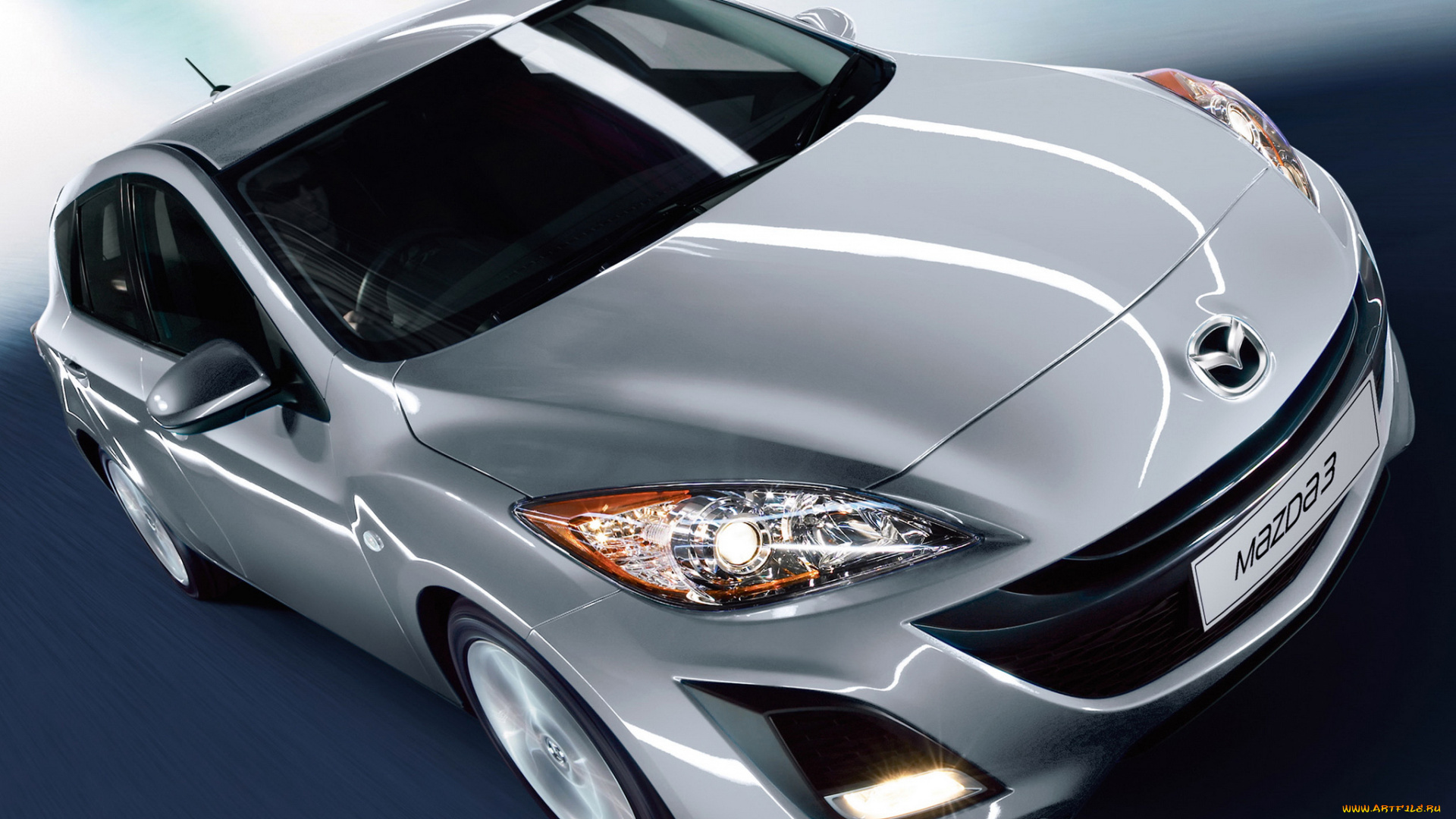 автомобили, mazda