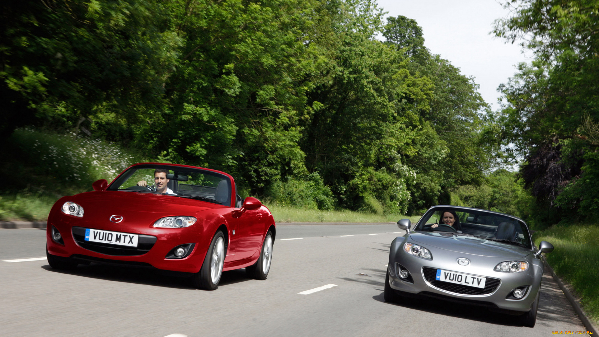 автомобили, mazda