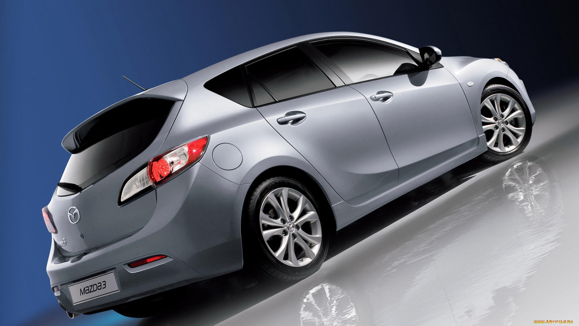 автомобили, mazda