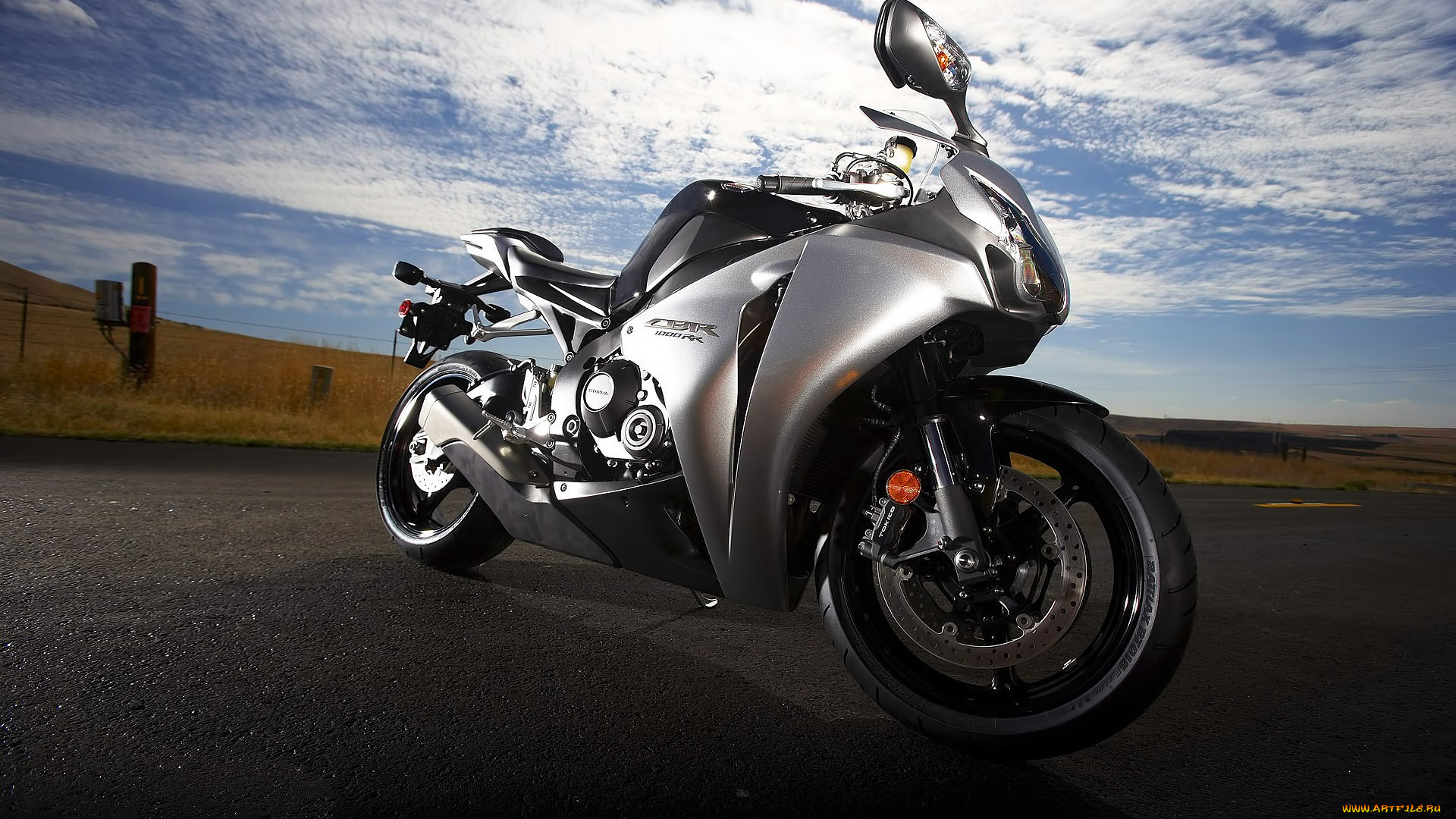 мотоциклы, honda