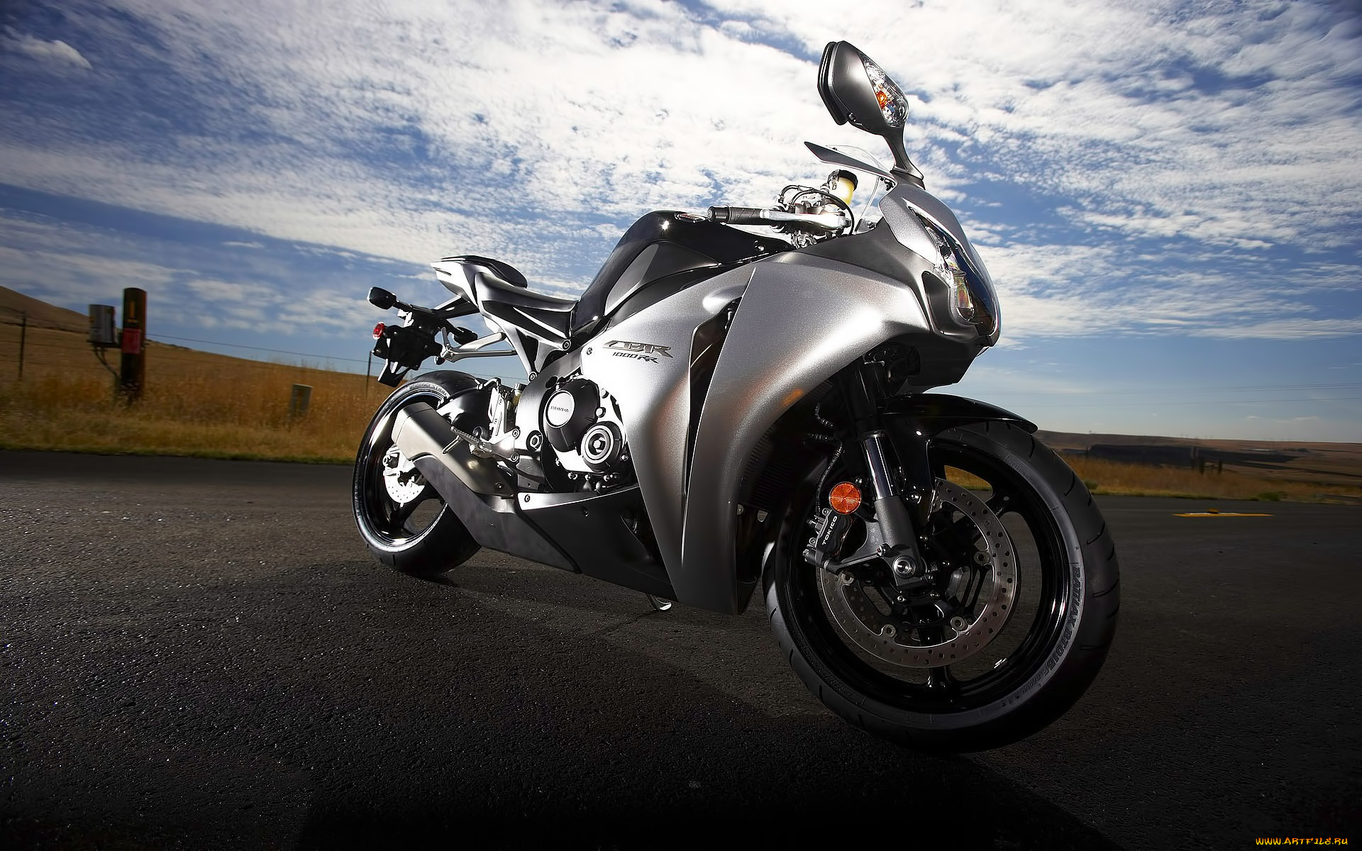 мотоциклы, honda