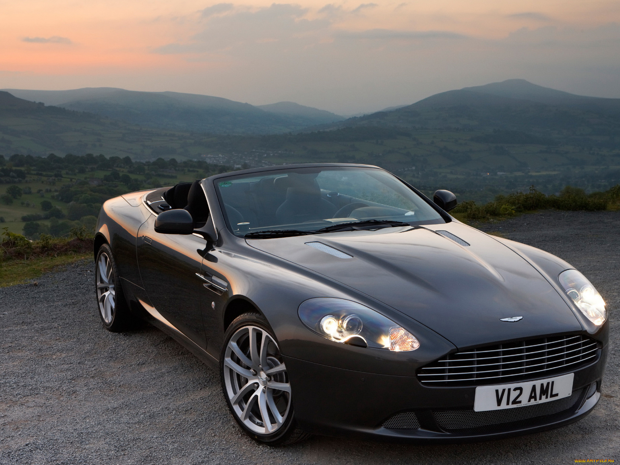 автомобили, aston, martin