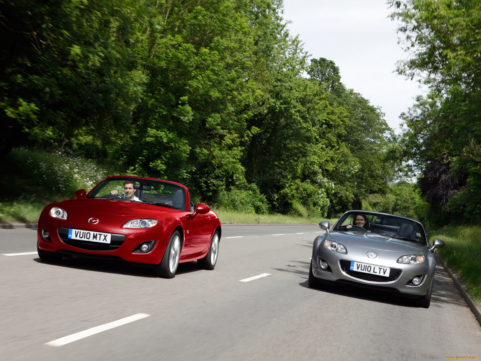 автомобили, mazda