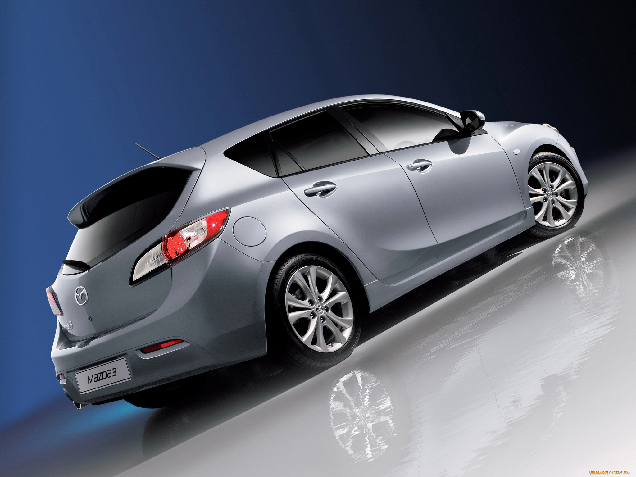 автомобили, mazda