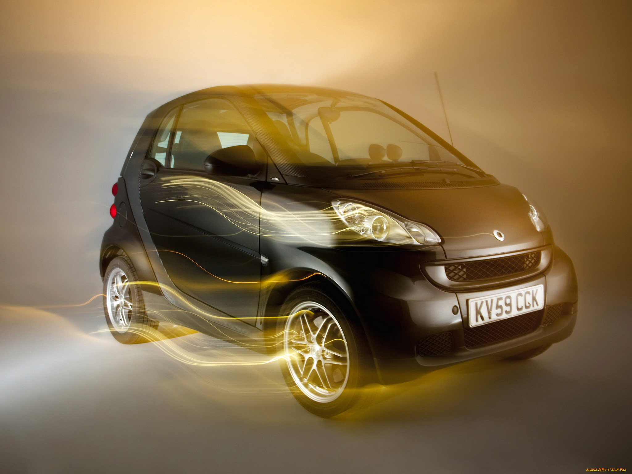 автомобили, smart