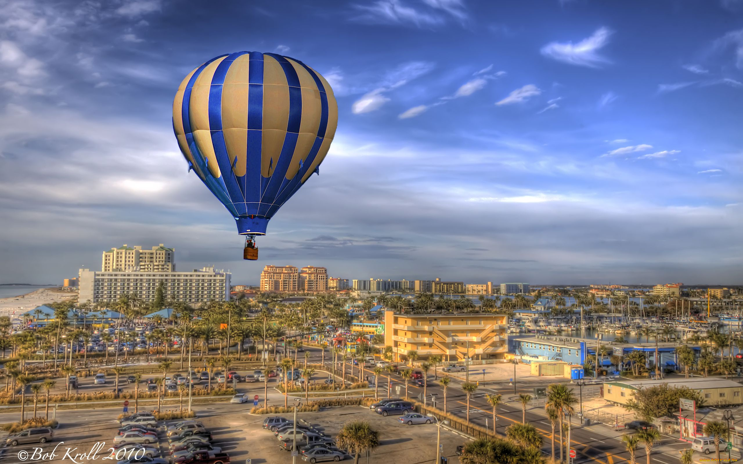 города, панорамы