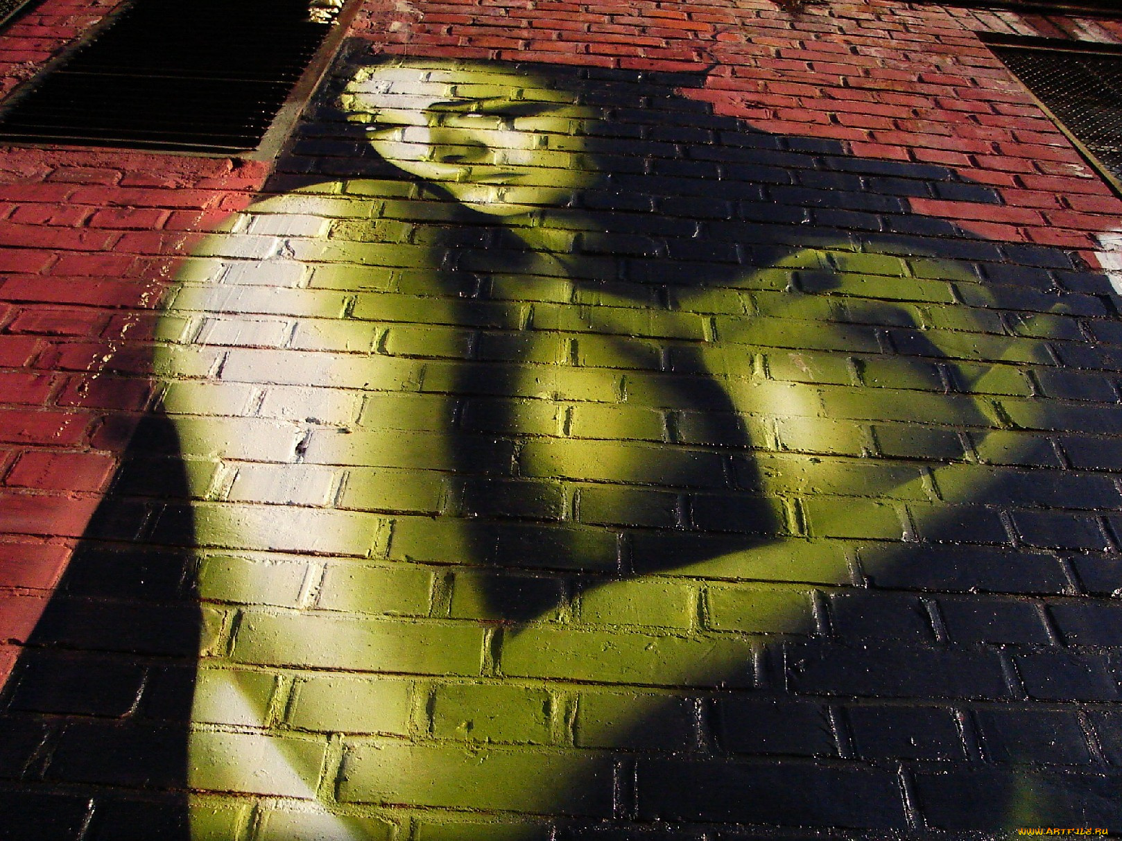 разное, граффити