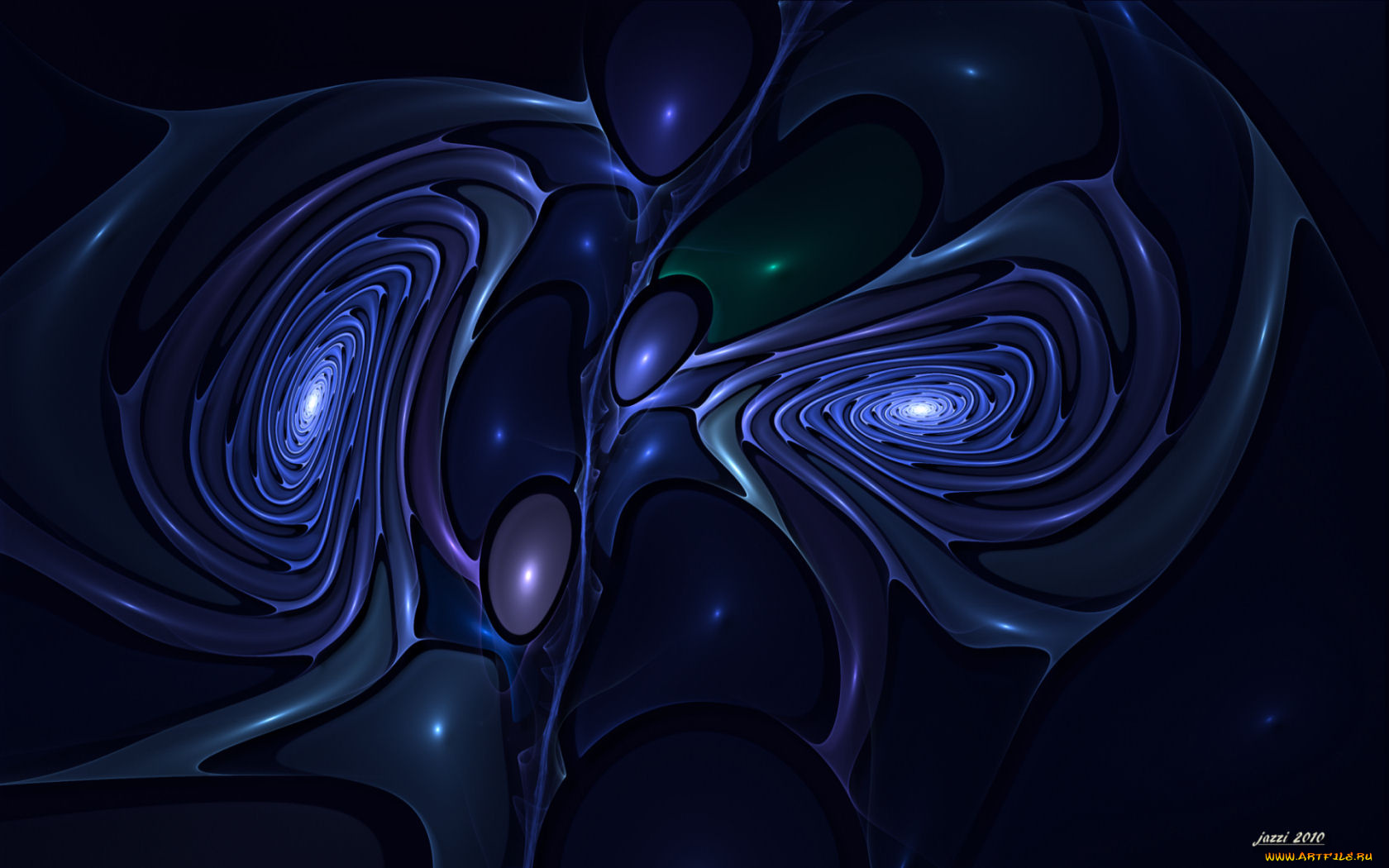 3д, графика, abstract, абстракции