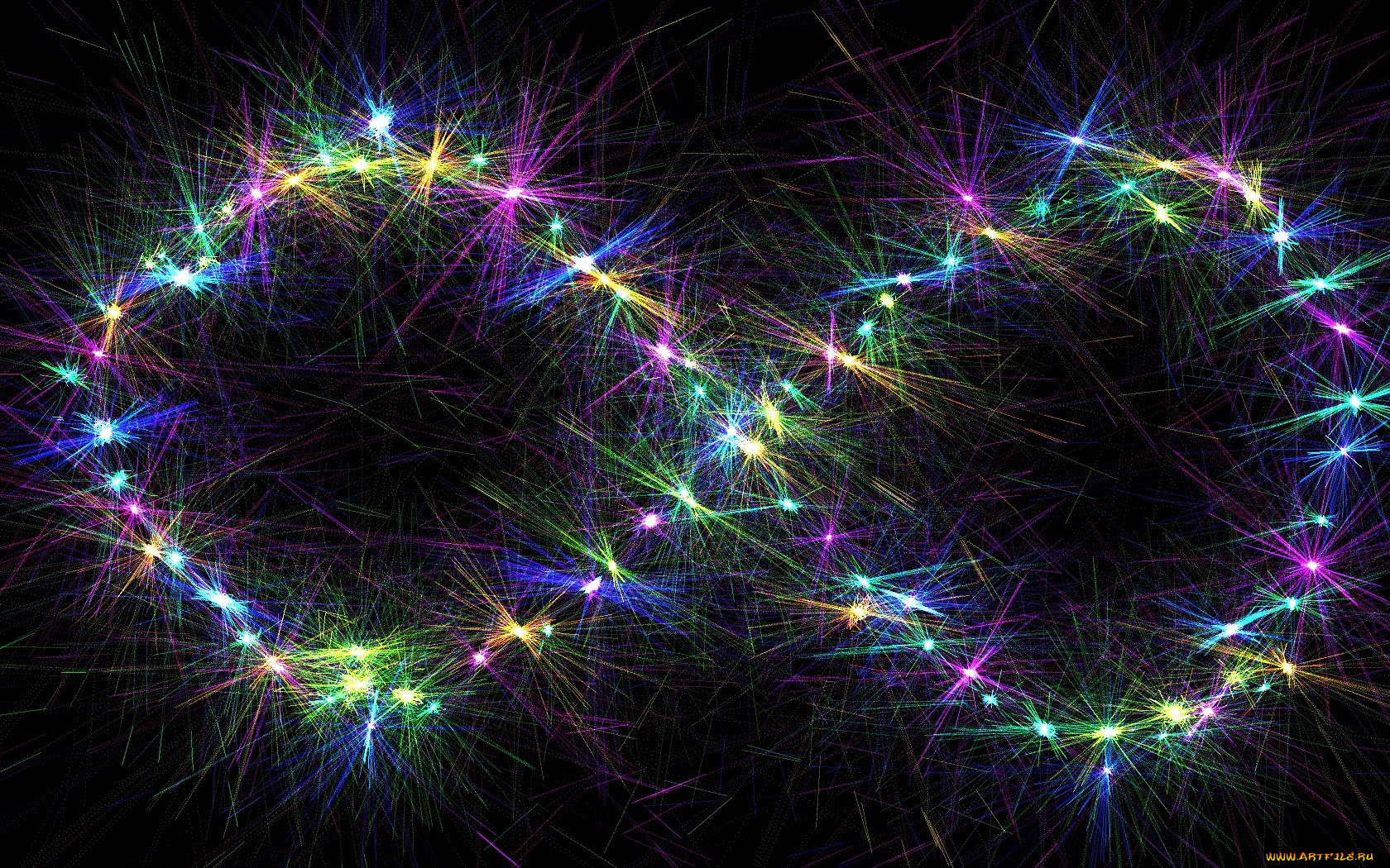 3д, графика, abstract, абстракции