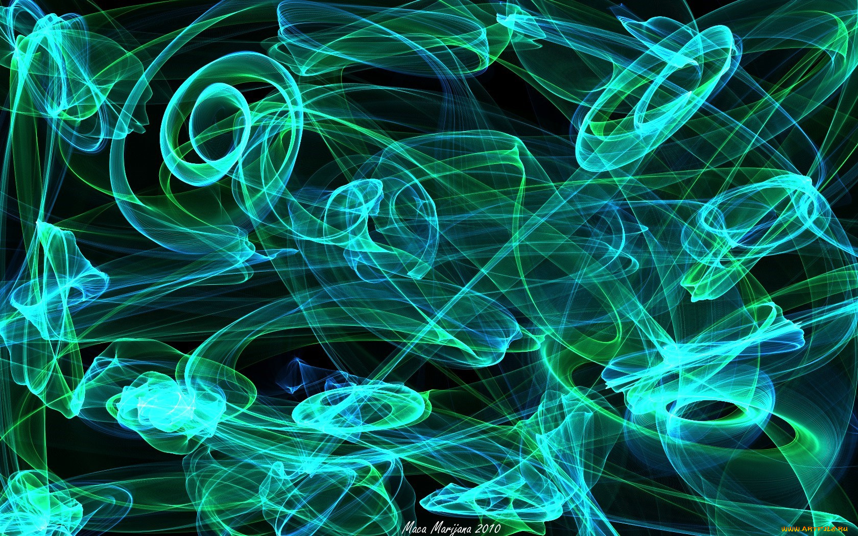 3д, графика, abstract, абстракции