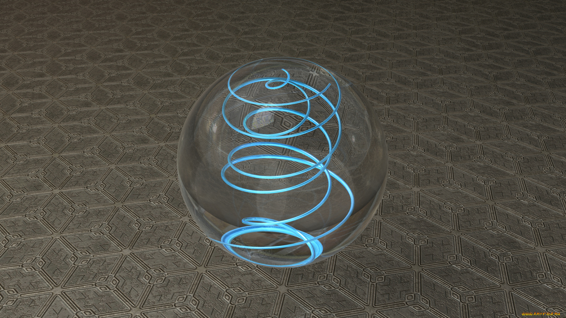 3д, графика, abstract, абстракции