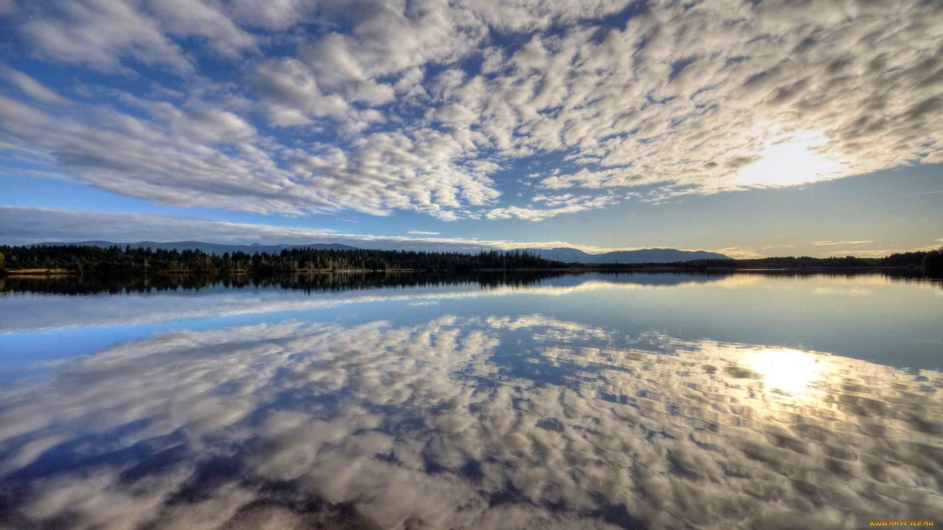 природа, реки, озера