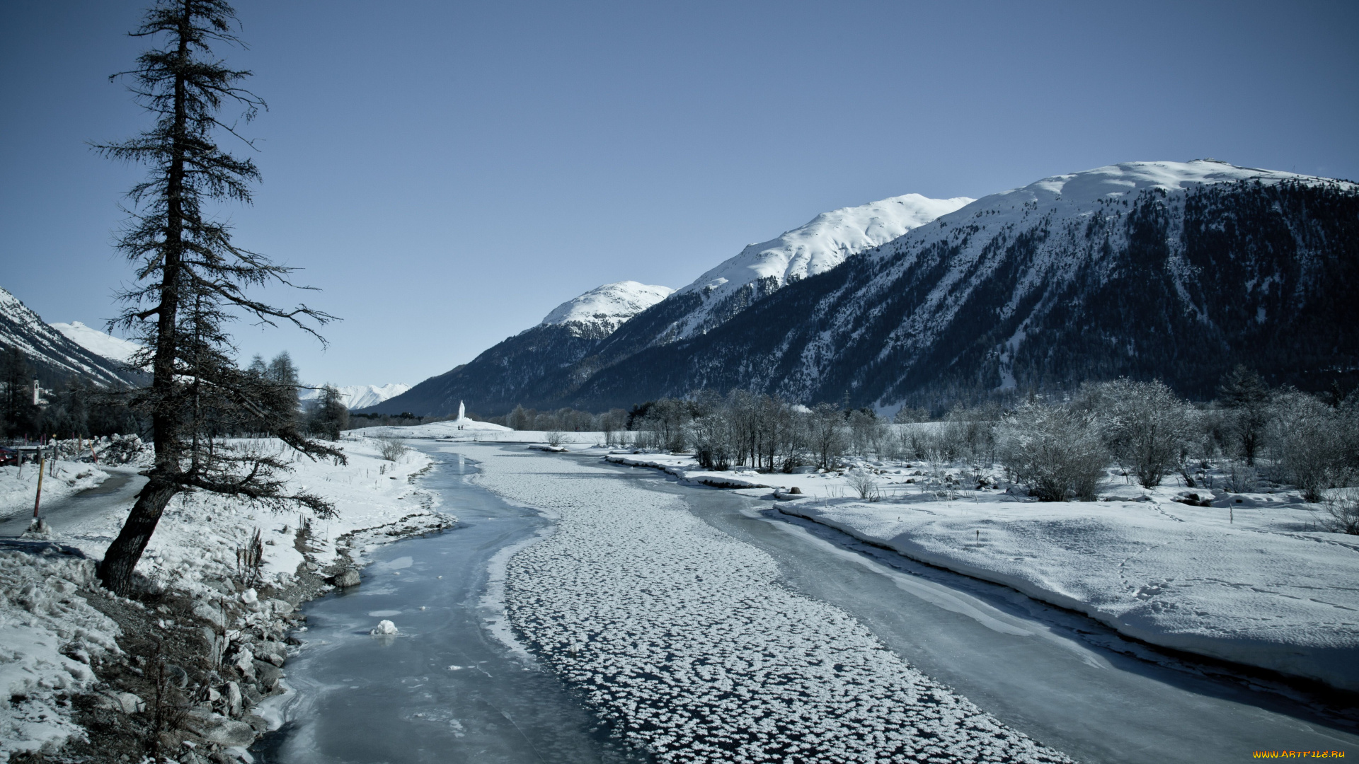 природа, реки, озера