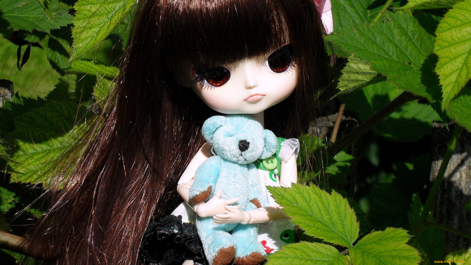 разное, игрушки, кукла