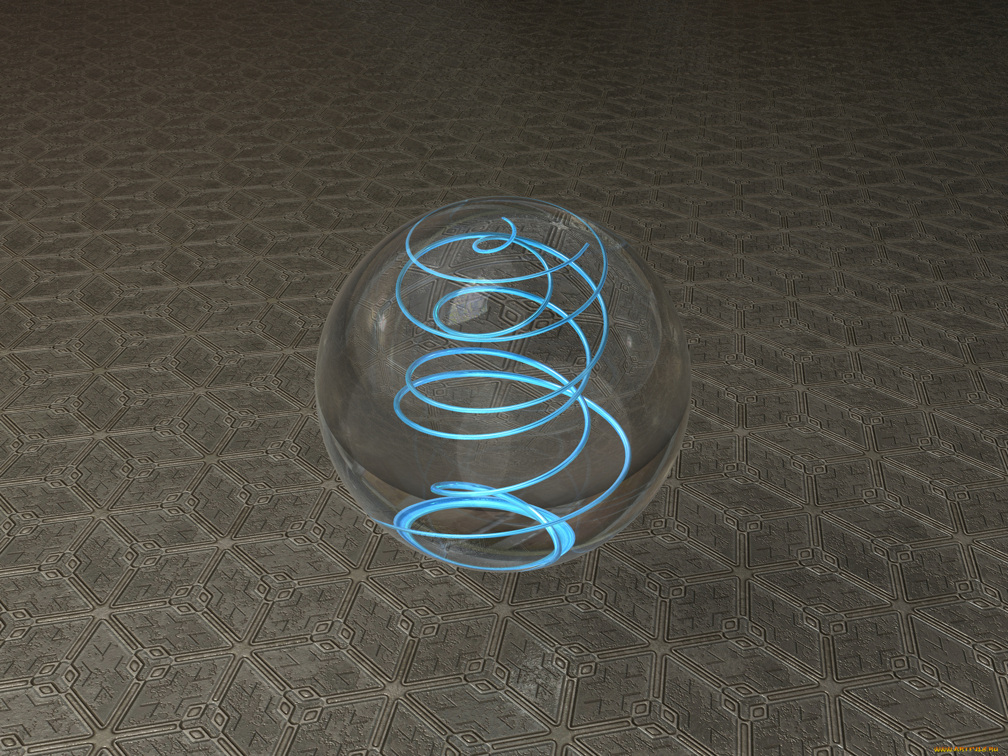 3д, графика, abstract, абстракции