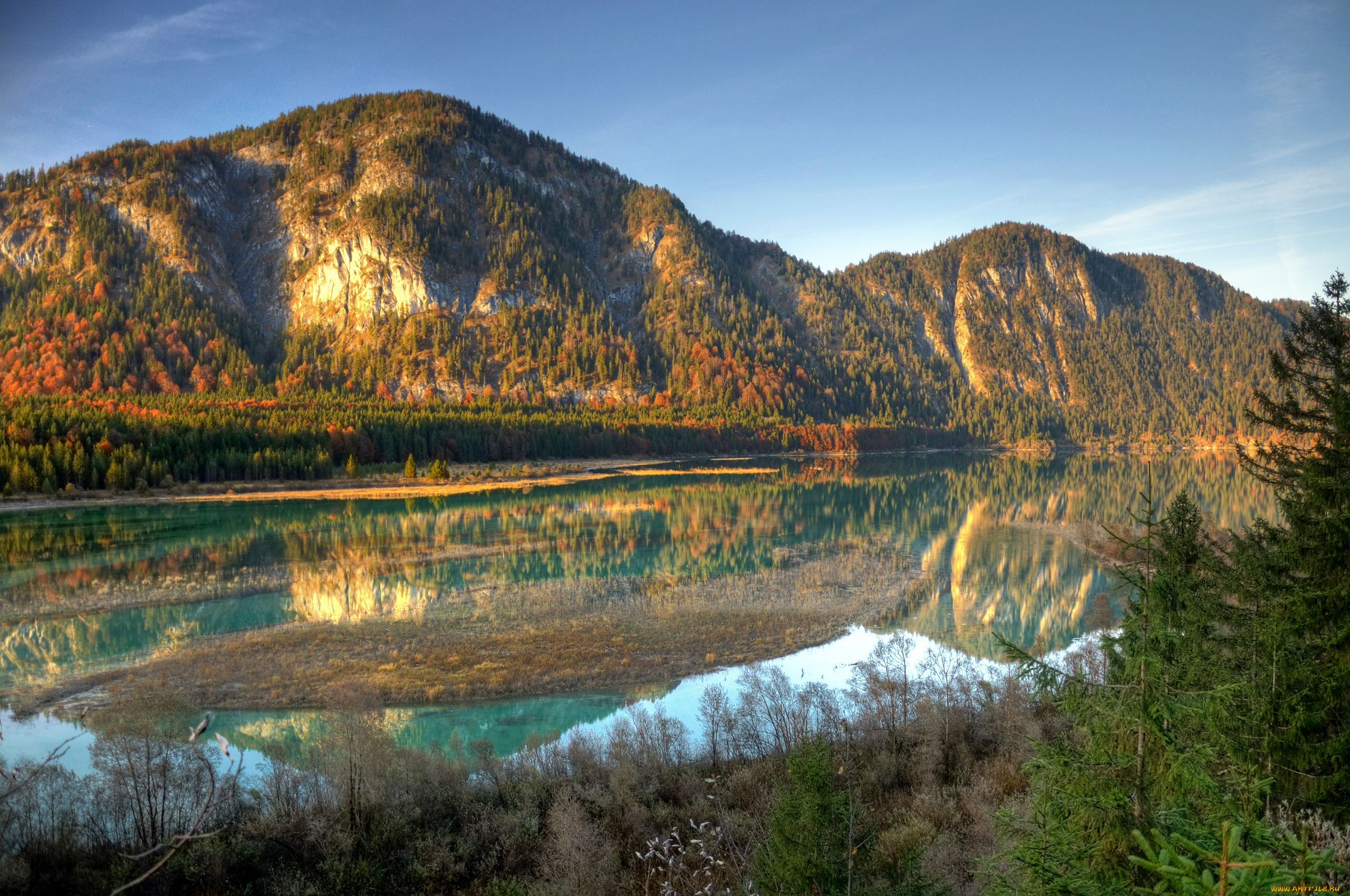 природа, реки, озера