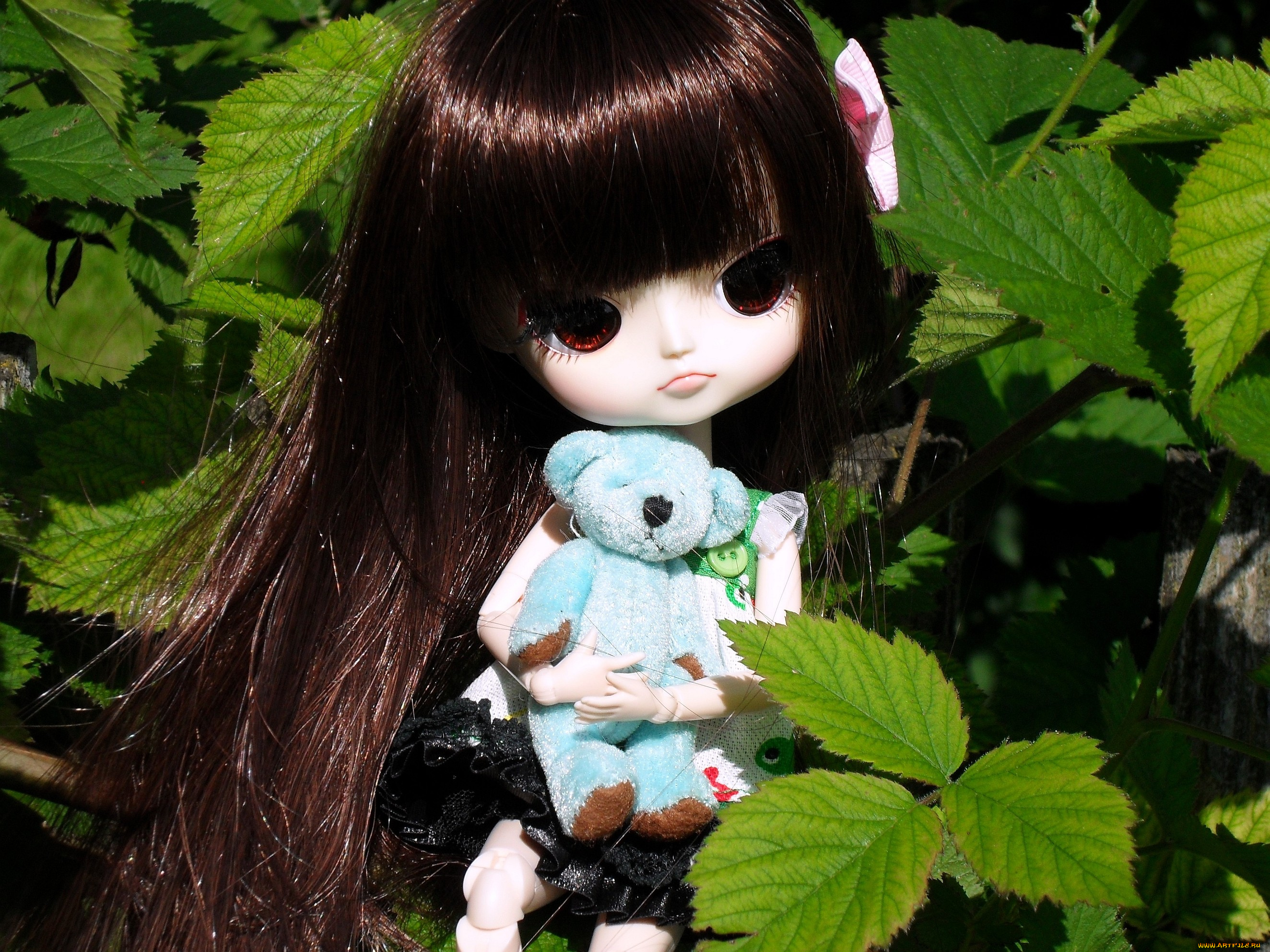 разное, игрушки, кукла