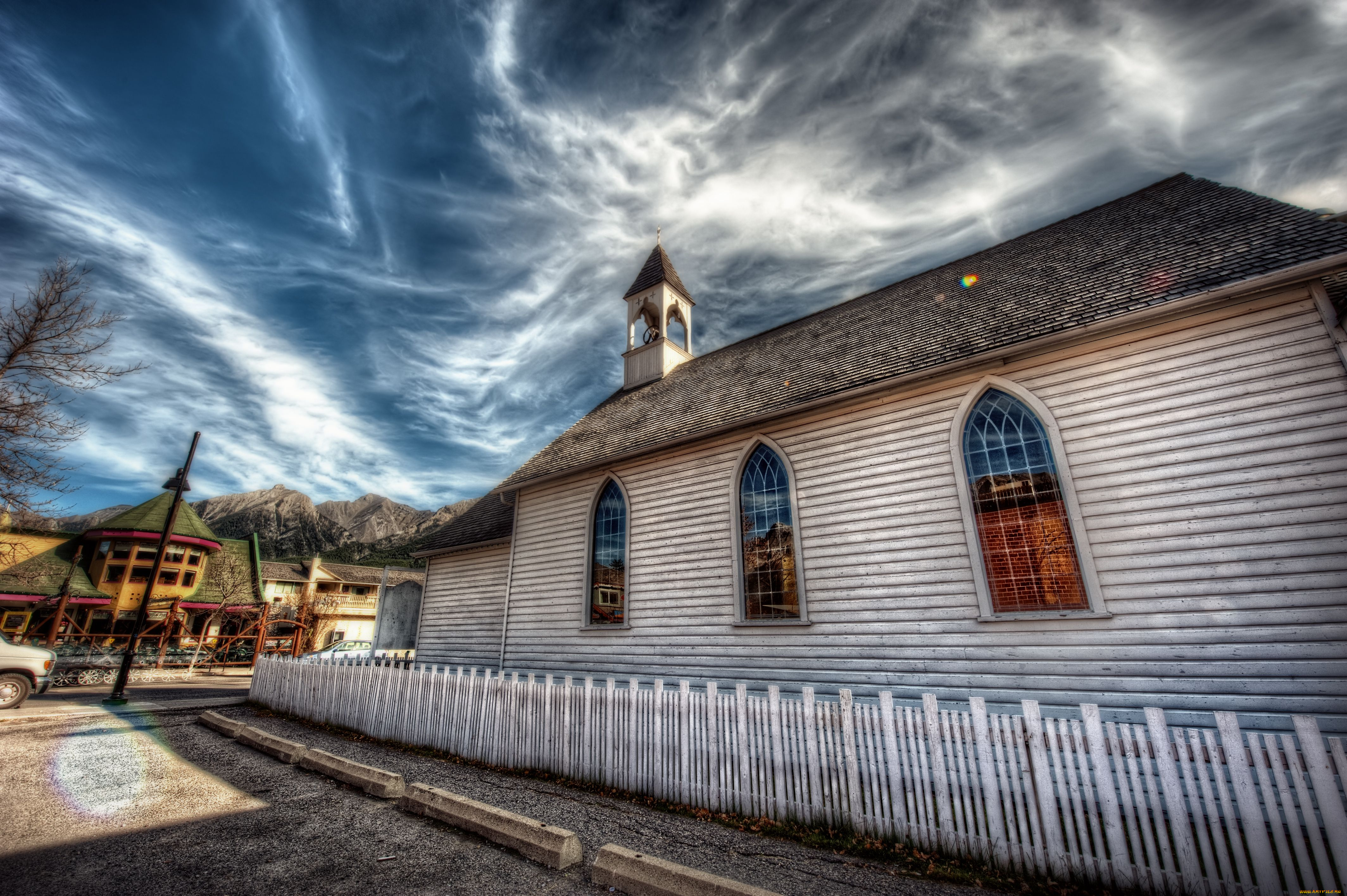 города, католические, соборы, костелы, аббатства