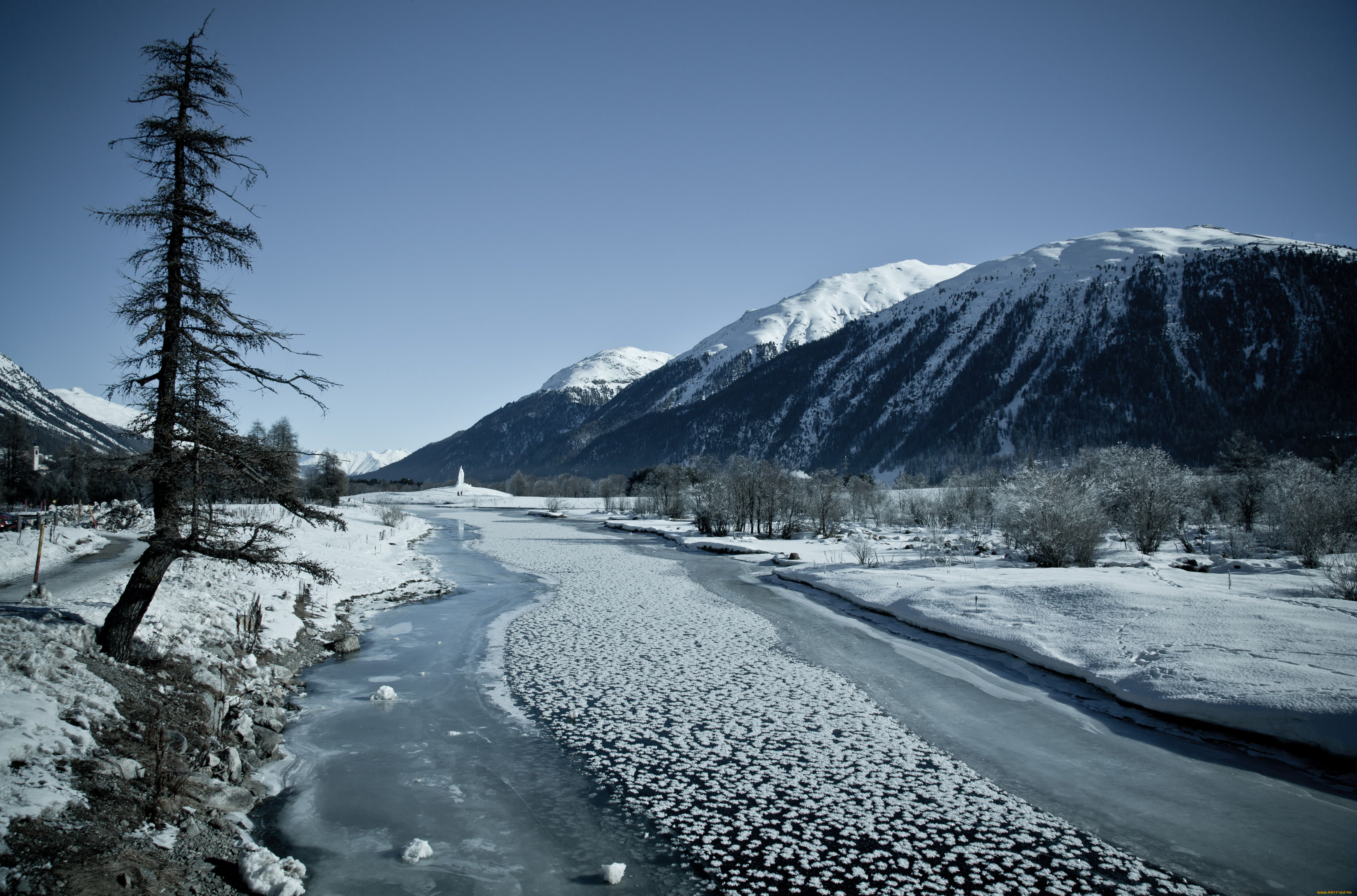 природа, реки, озера