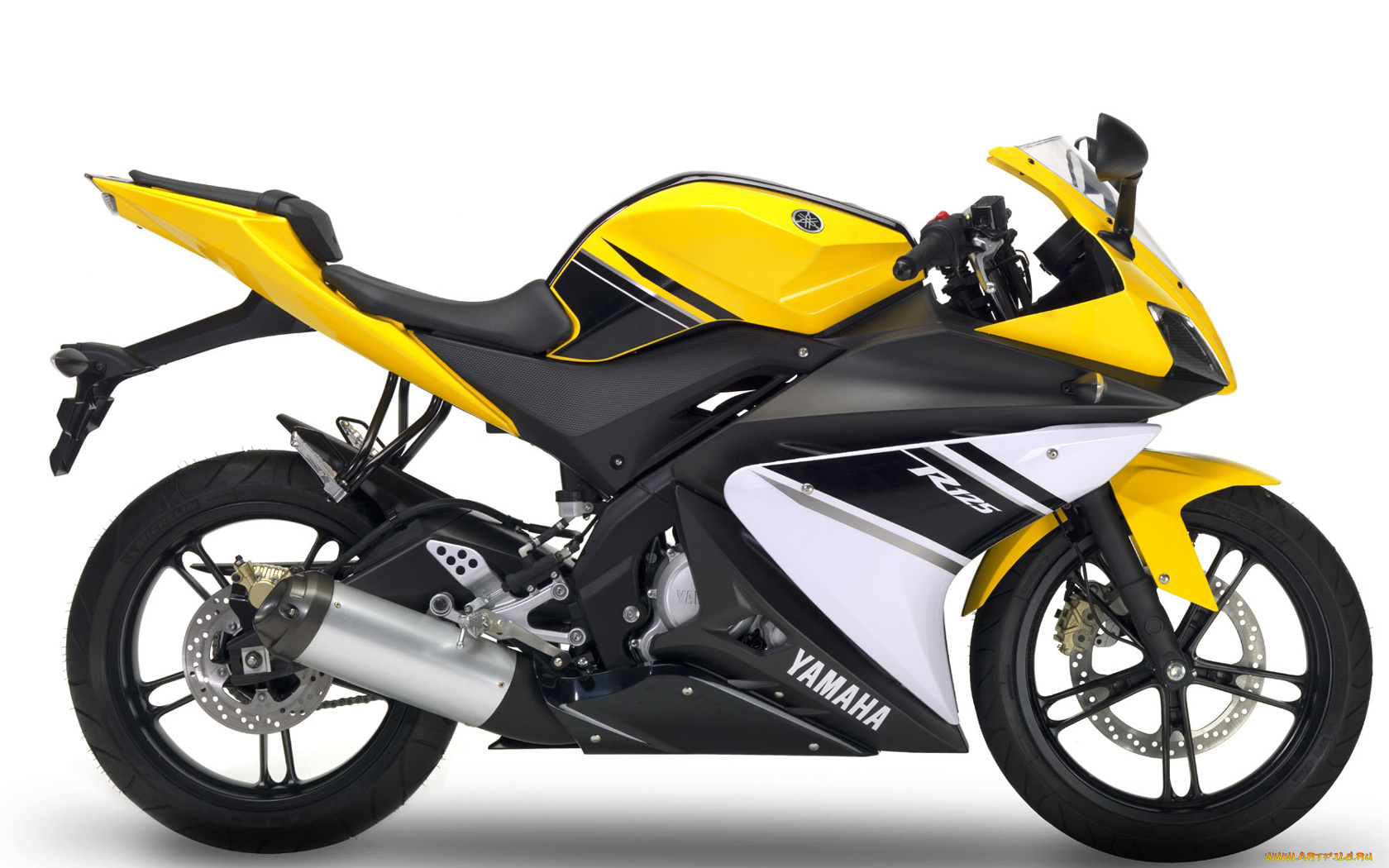 мотоциклы, yamaha